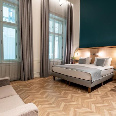 Hotel Oktogon Haggenmacher By Continental Group Budapest Bagian luar foto