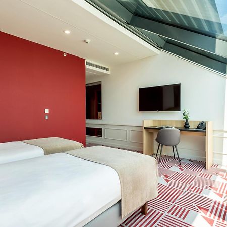 Hotel Oktogon Haggenmacher By Continental Group Budapest Bagian luar foto