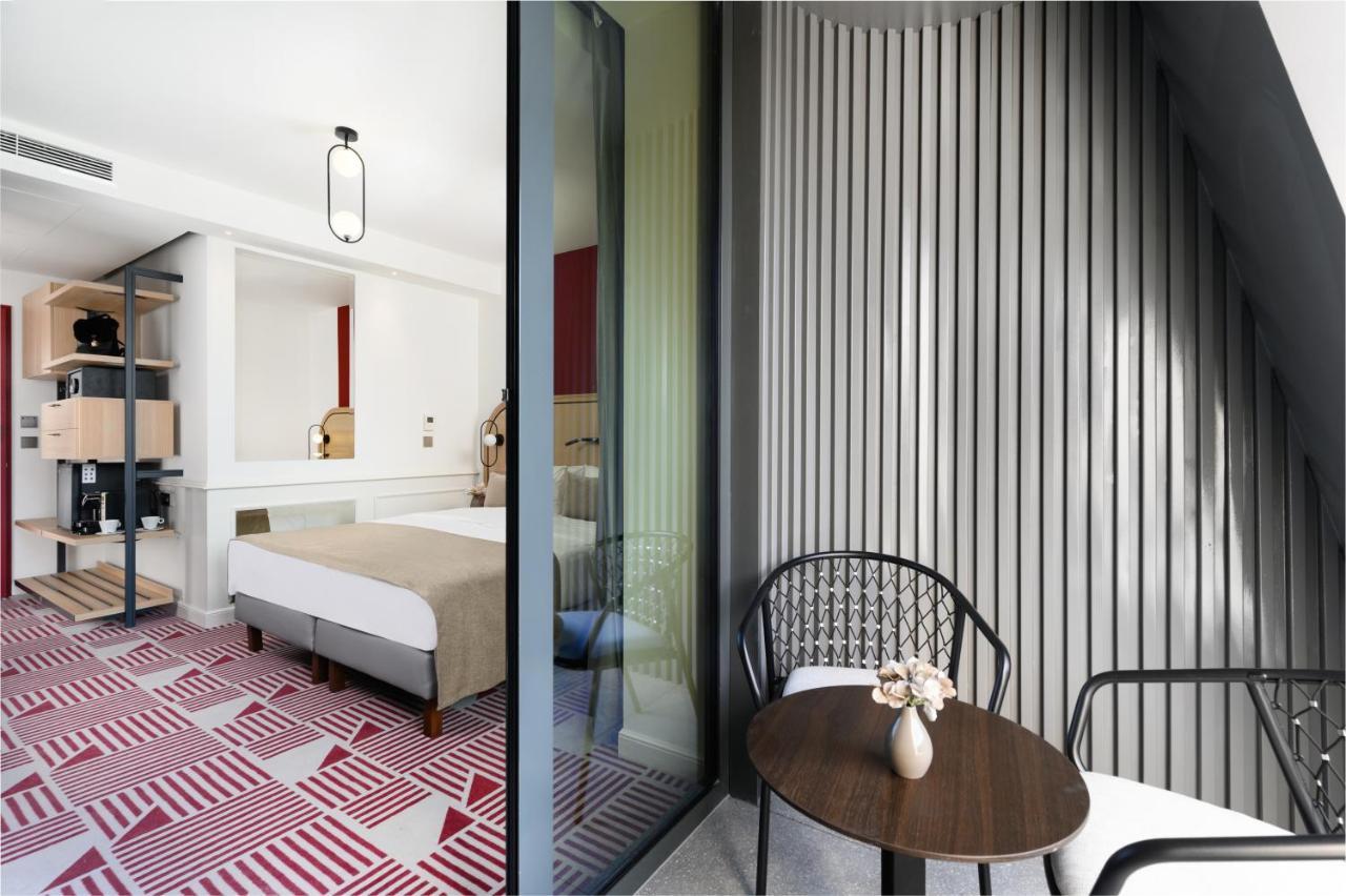 Hotel Oktogon Haggenmacher By Continental Group Budapest Bagian luar foto