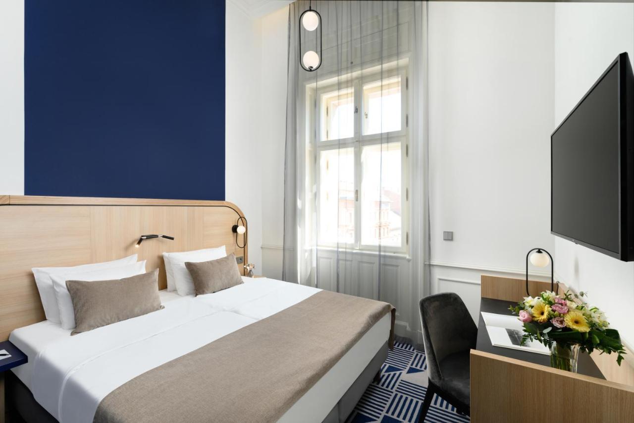 Hotel Oktogon Haggenmacher By Continental Group Budapest Bagian luar foto