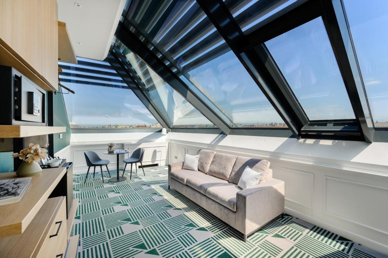 Hotel Oktogon Haggenmacher By Continental Group Budapest Bagian luar foto