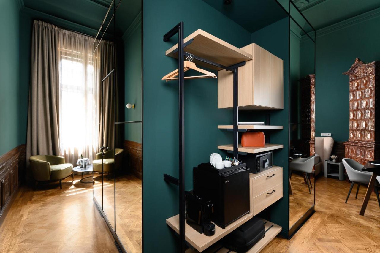 Hotel Oktogon Haggenmacher By Continental Group Budapest Bagian luar foto