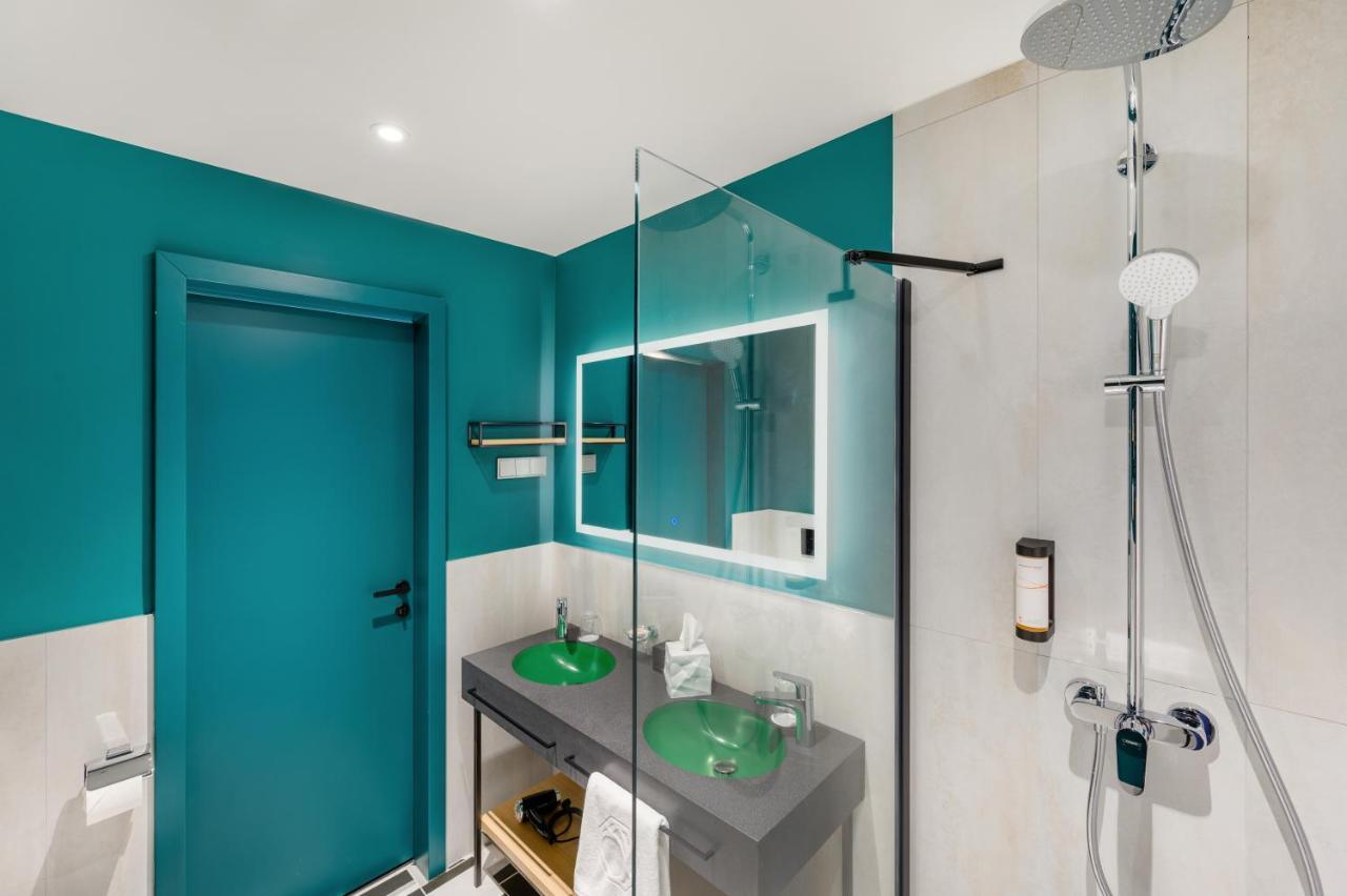 Hotel Oktogon Haggenmacher By Continental Group Budapest Bagian luar foto