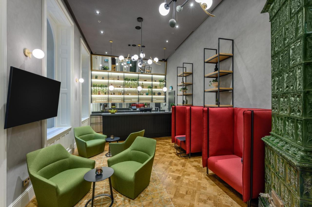 Hotel Oktogon Haggenmacher By Continental Group Budapest Bagian luar foto