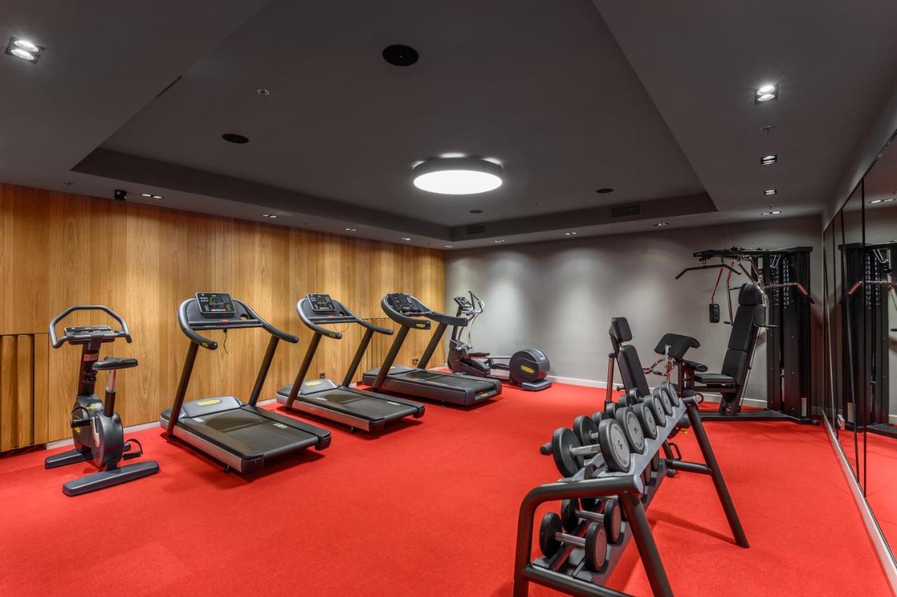 Hotel Oktogon Haggenmacher By Continental Group Budapest Bagian luar foto