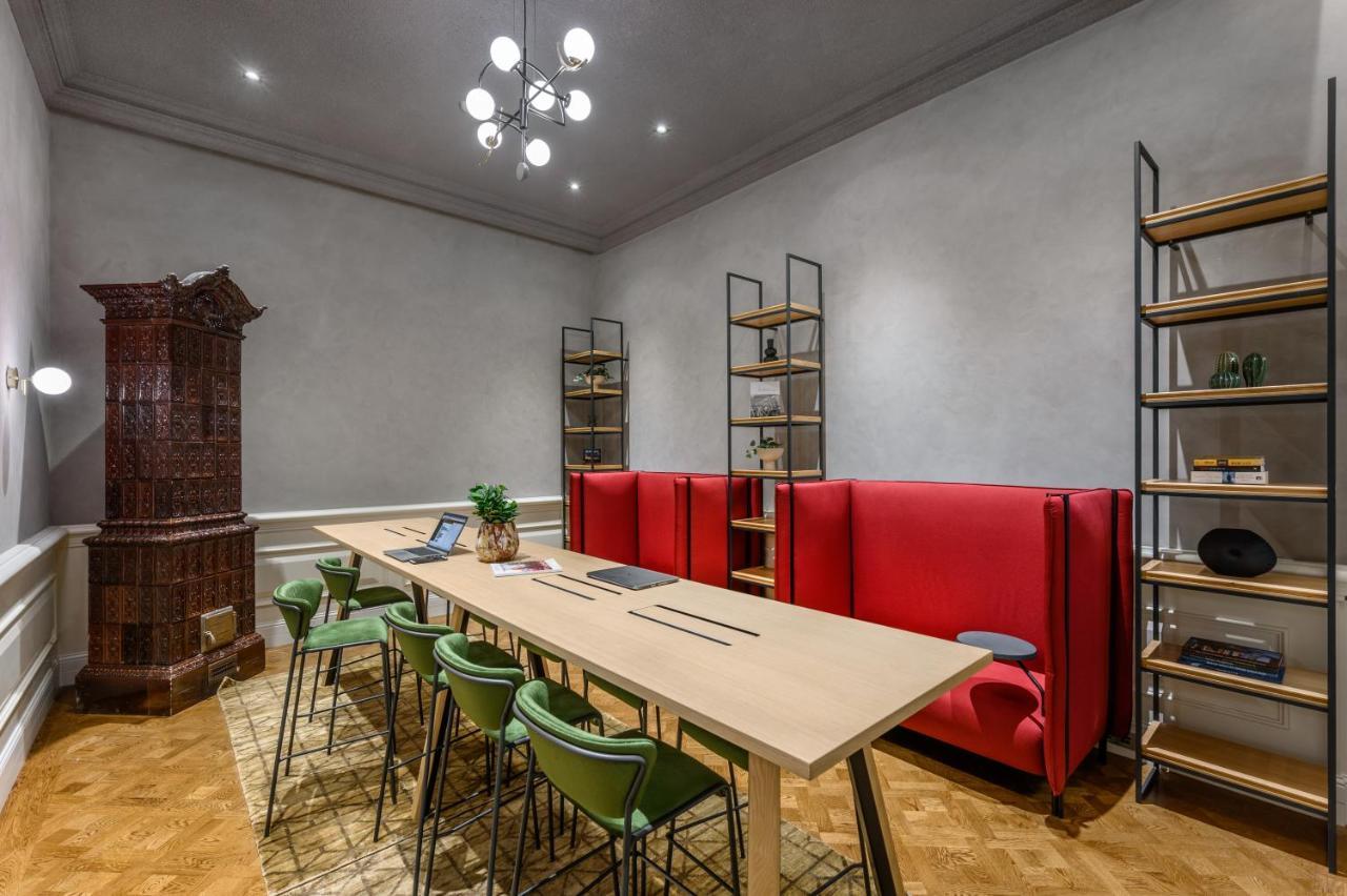 Hotel Oktogon Haggenmacher By Continental Group Budapest Bagian luar foto