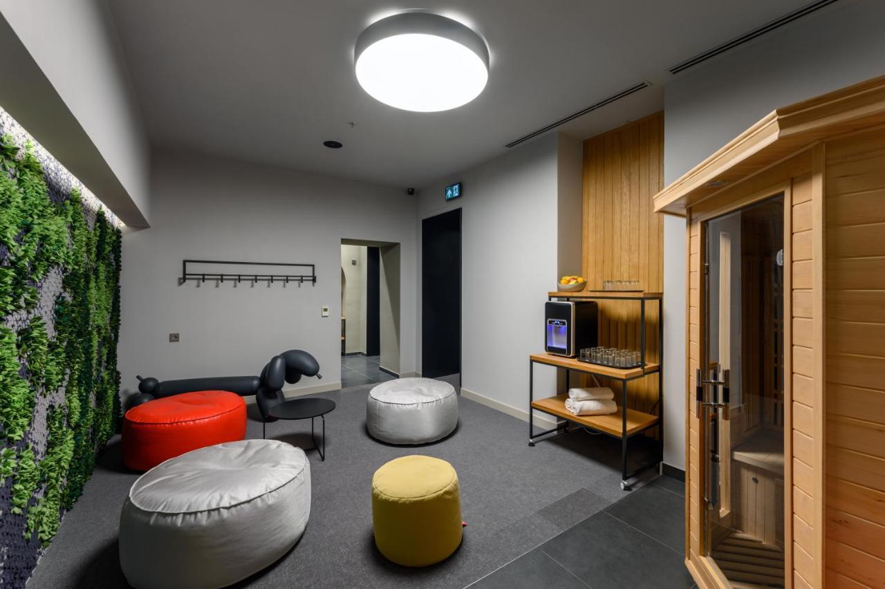 Hotel Oktogon Haggenmacher By Continental Group Budapest Bagian luar foto