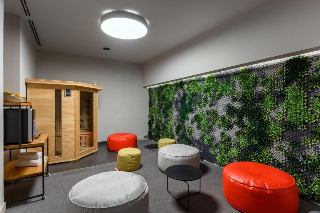 Hotel Oktogon Haggenmacher By Continental Group Budapest Bagian luar foto