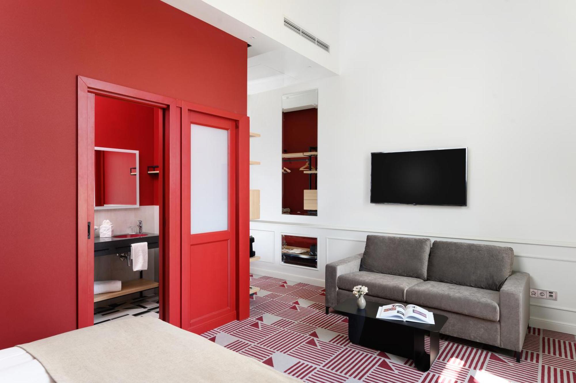 Hotel Oktogon Haggenmacher By Continental Group Budapest Bagian luar foto