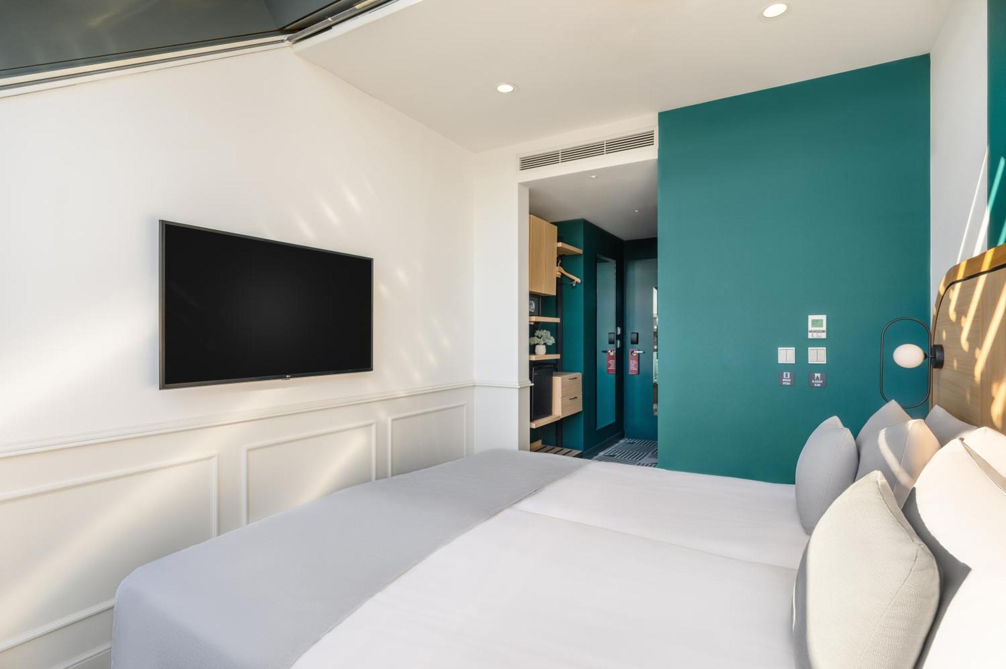 Hotel Oktogon Haggenmacher By Continental Group Budapest Bagian luar foto