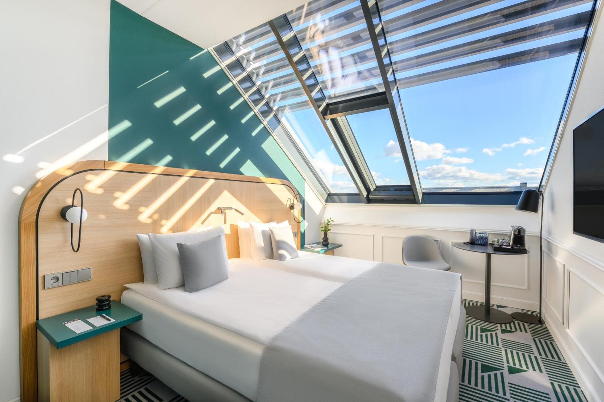 Hotel Oktogon Haggenmacher By Continental Group Budapest Bagian luar foto