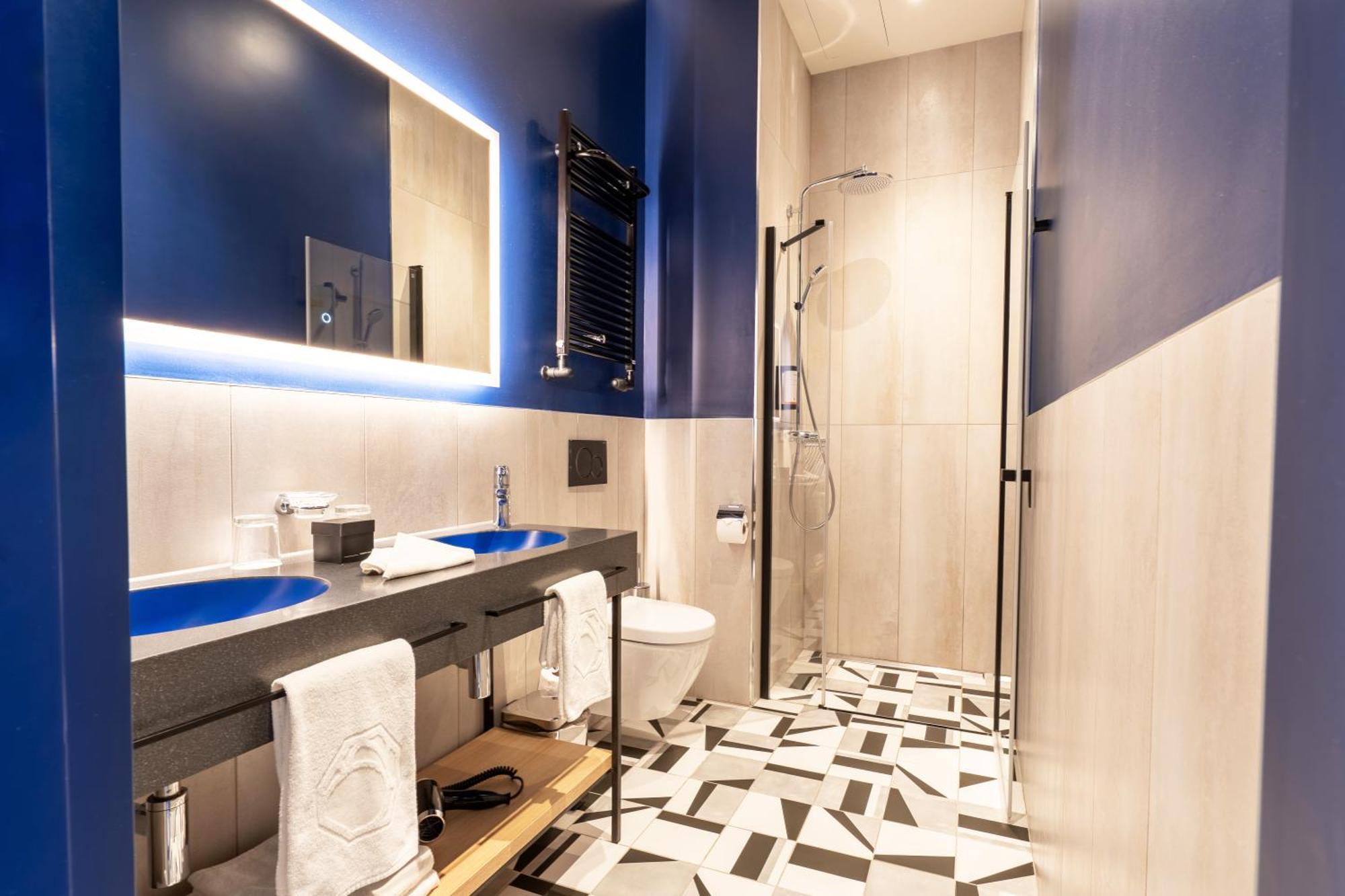 Hotel Oktogon Haggenmacher By Continental Group Budapest Bagian luar foto