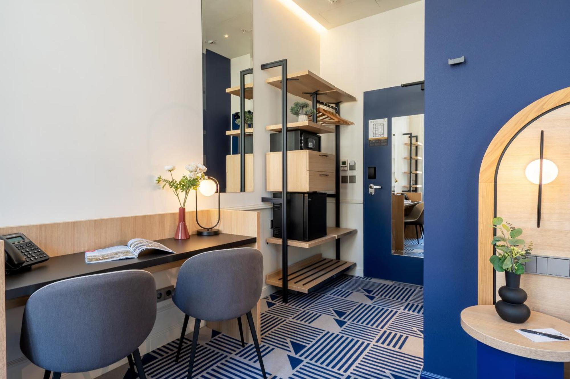 Hotel Oktogon Haggenmacher By Continental Group Budapest Bagian luar foto