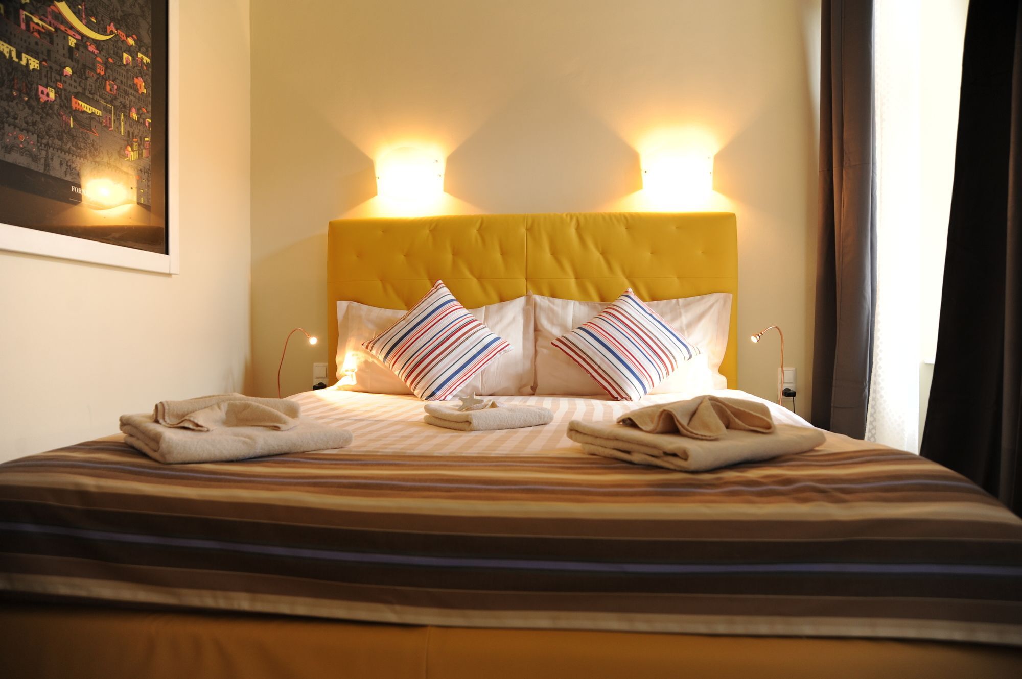 Hotel Oktogon Haggenmacher By Continental Group Budapest Bagian luar foto